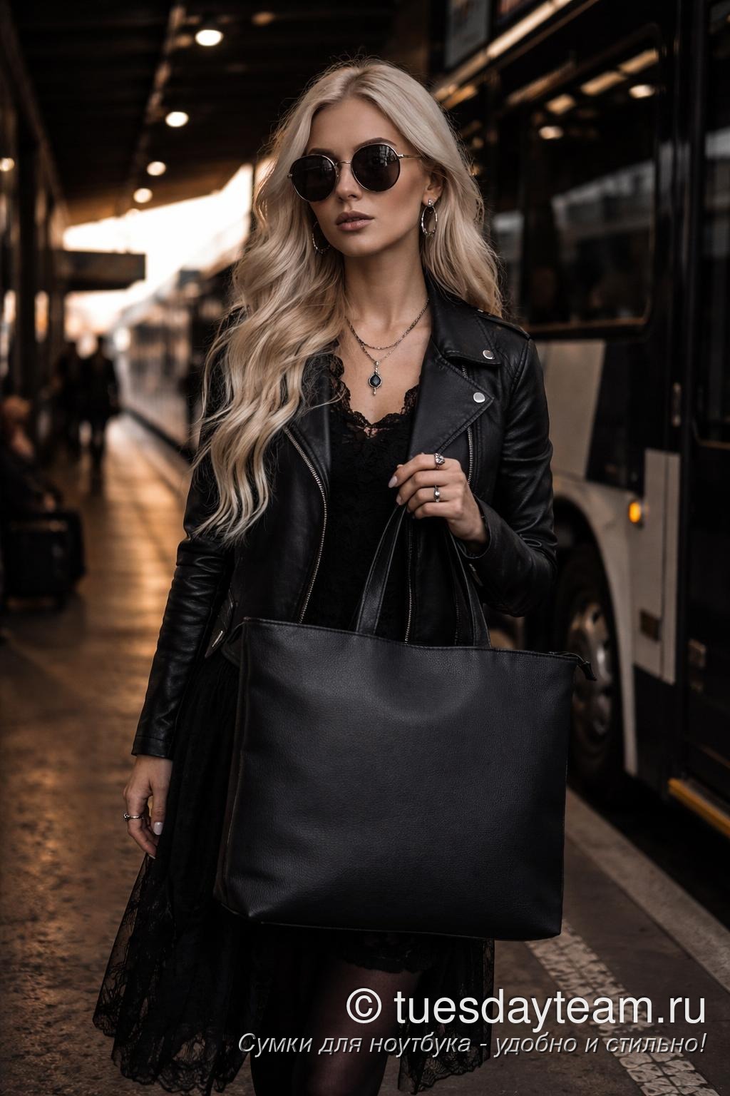 Стильные сумки для ноутбука от TuesDay team — фото 907