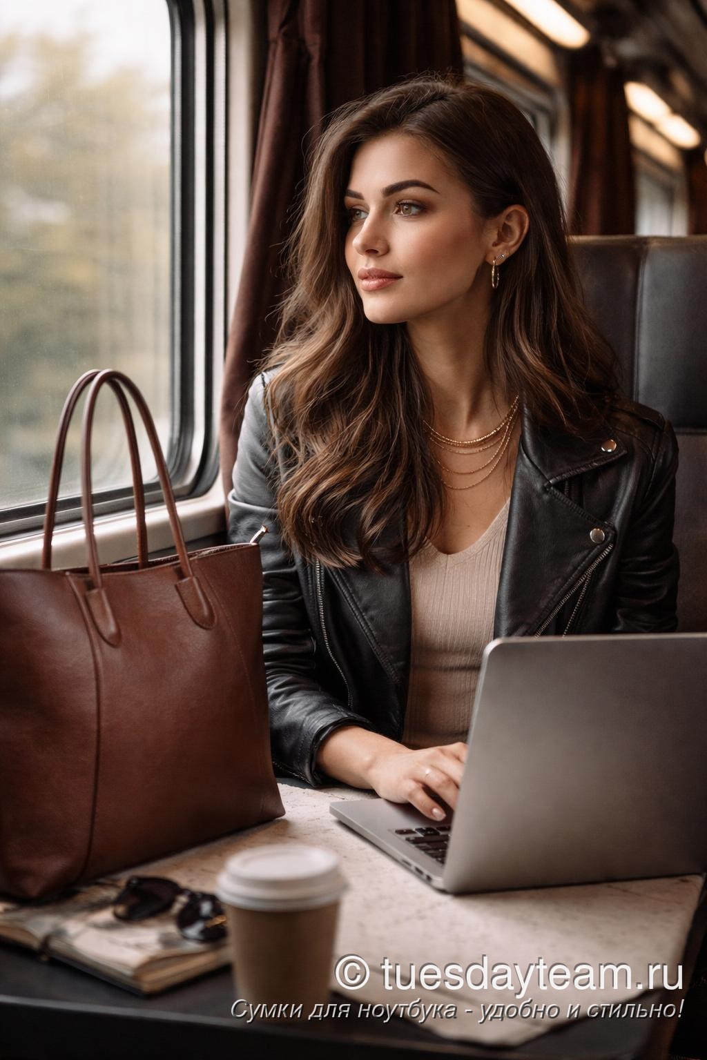 Стильные сумки для ноутбука от TuesDay team — фото 1123