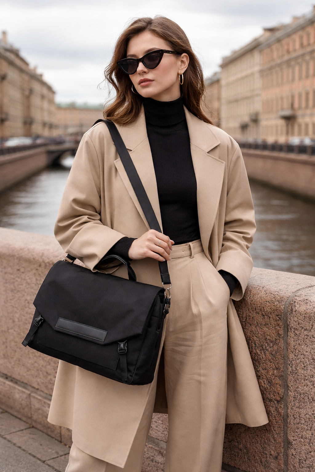 Сумки для ноутбука от TuesDayTeam — фото 39