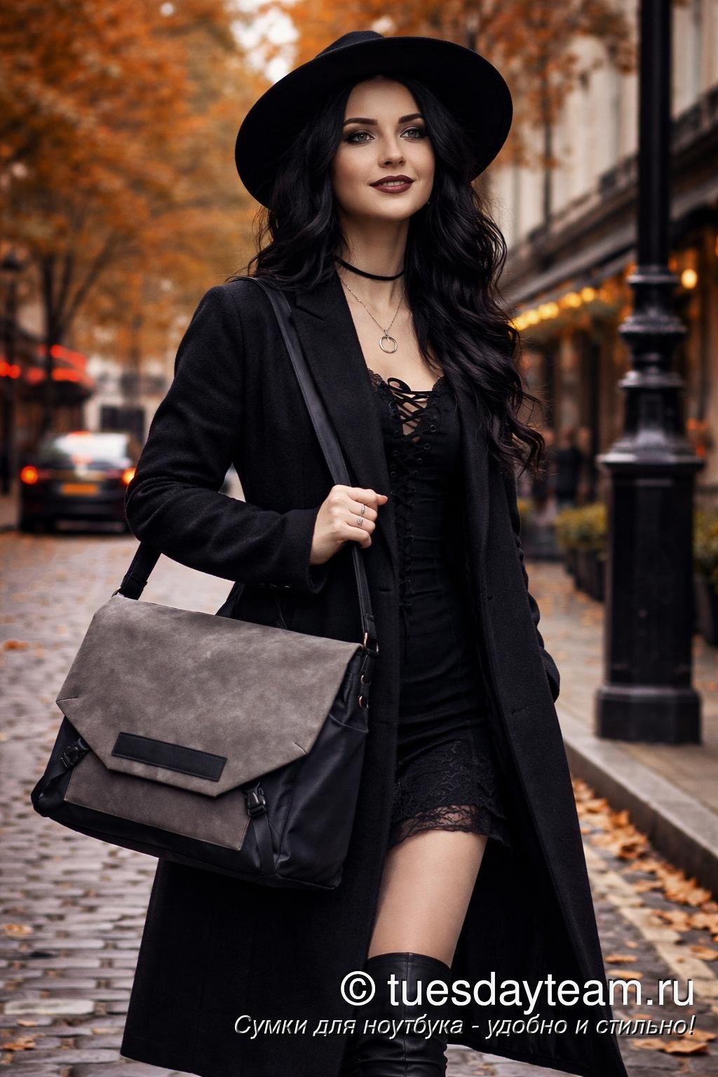 Сумки для ноутбука от TuesDayTeam — фото 165