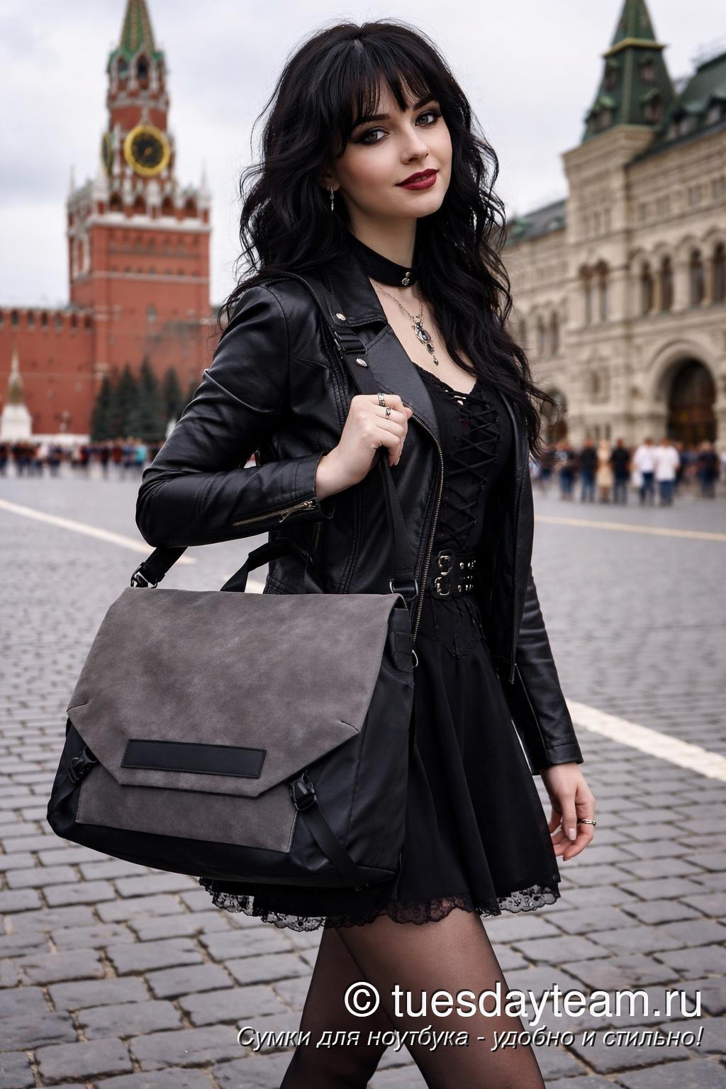 Сумки для ноутбука от TuesDayTeam — фото 167