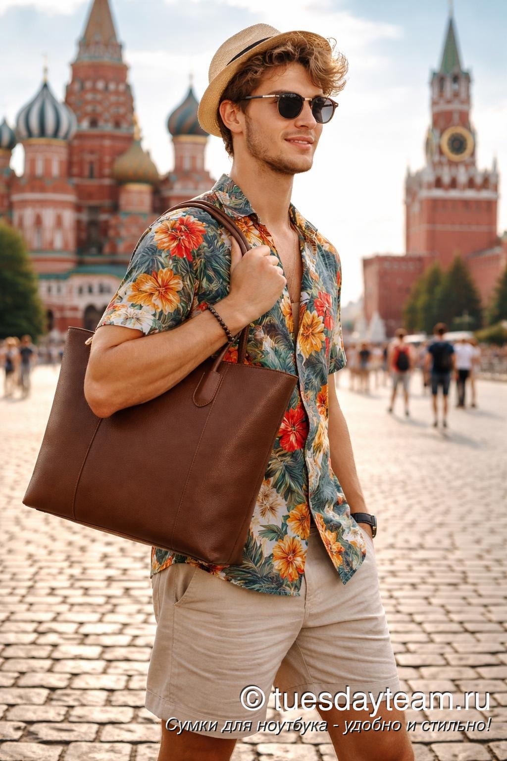 Сумки для ноутбука от TuesDayTeam — фото 377