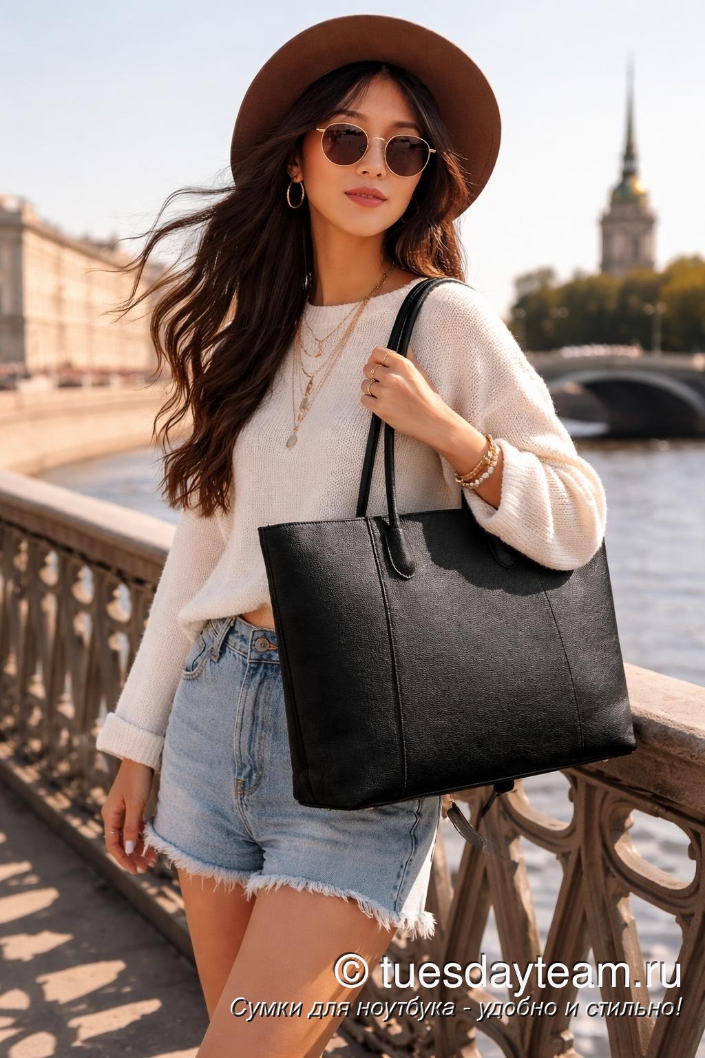 Сумки для ноутбука от TuesDayTeam — фото 487